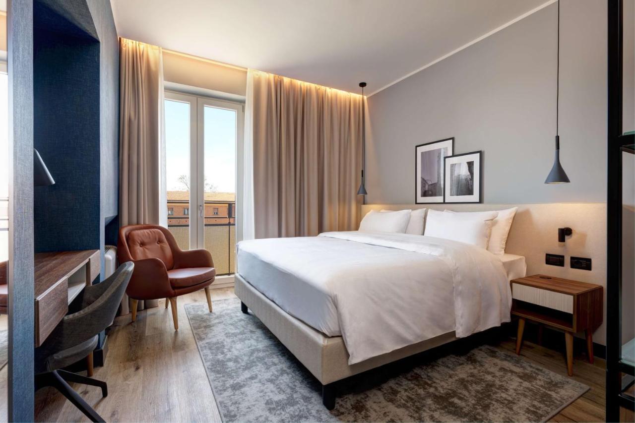Radisson Hotel 페라라 외부 사진