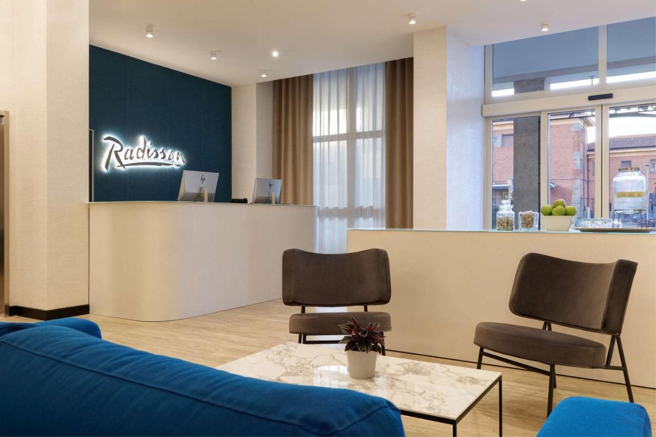 Radisson Hotel 페라라 외부 사진