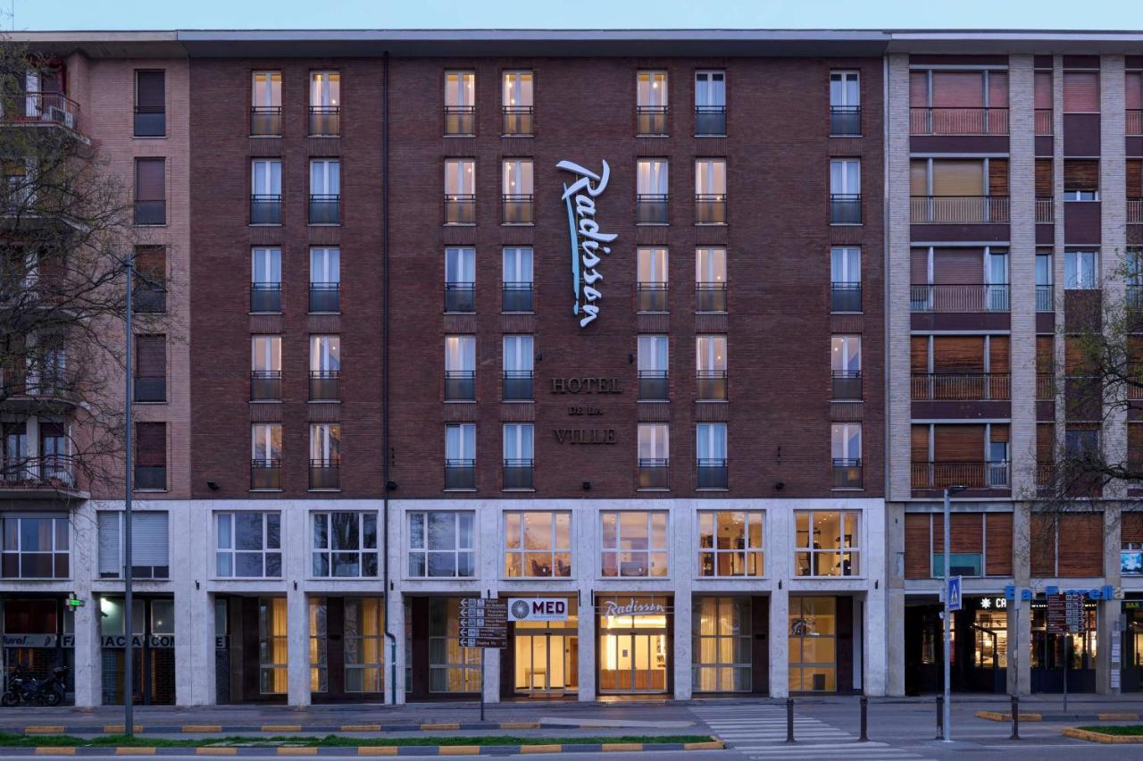Radisson Hotel 페라라 외부 사진