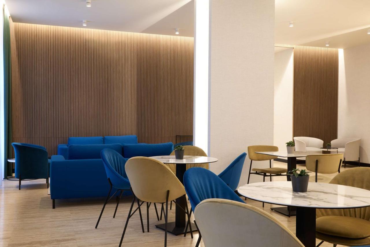 Radisson Hotel 페라라 외부 사진