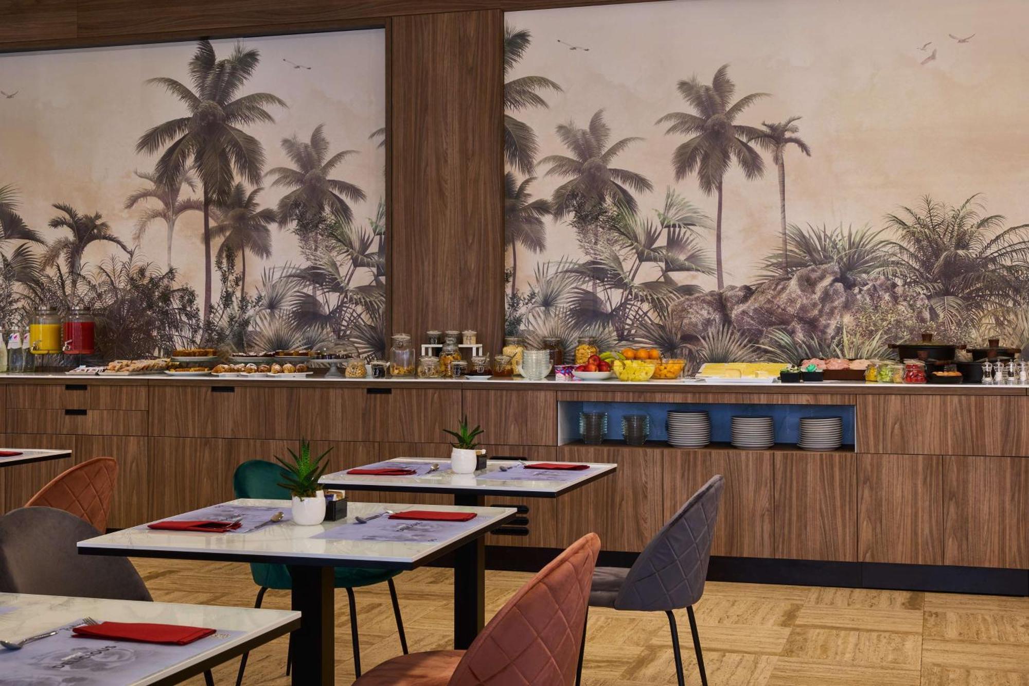 Radisson Hotel 페라라 외부 사진