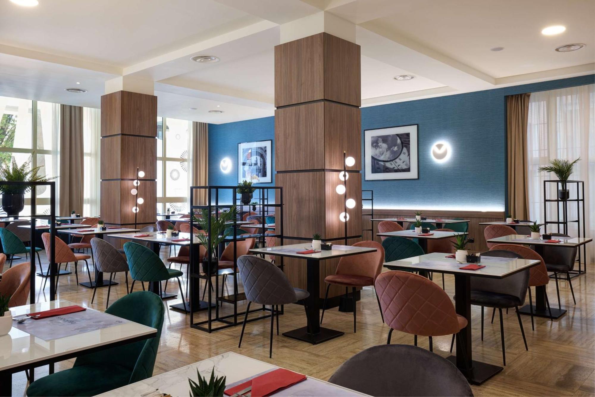 Radisson Hotel 페라라 외부 사진